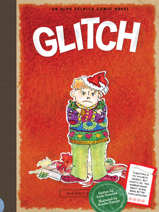Title details for Glitch by Karla Oceanak - Available